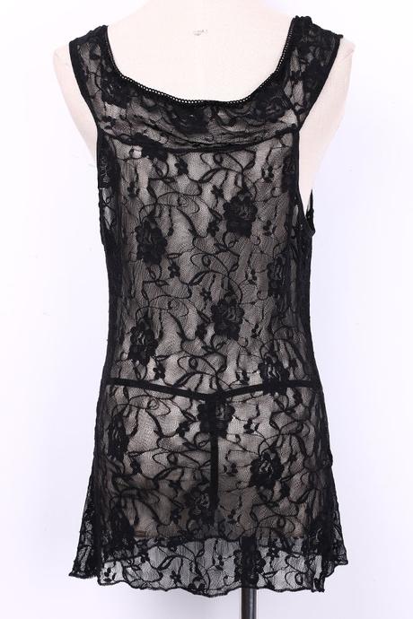 Cipkove kosielkove saty, s