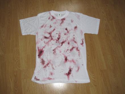 Batikové tričko v. m, m