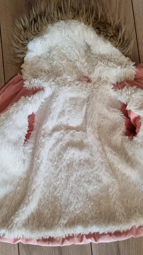 Vetrovka v.92 pre dievcatko, 92