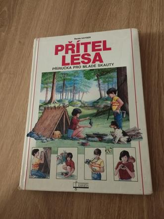Pritel lesa, 