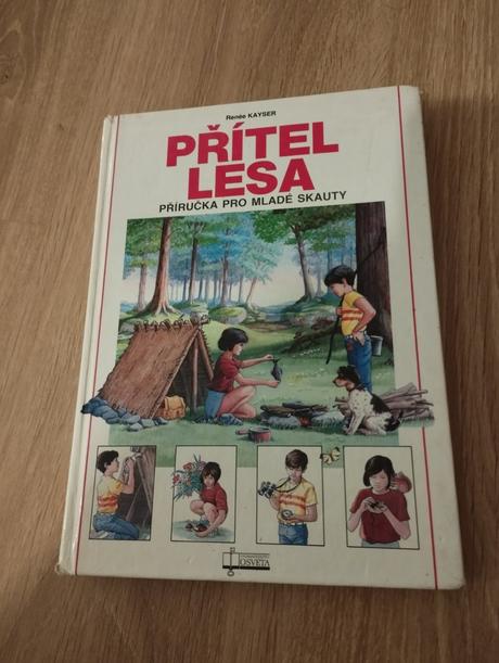 Pritel lesa, 