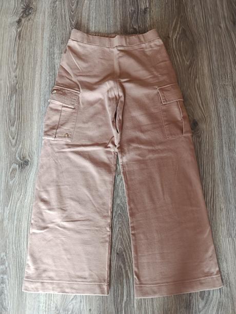 Teplákové široké nohavice, mayoral,158