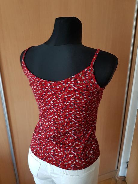 Letné kvietkované italy tieločko vel.s, s