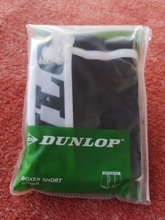 Dunlop pánske boxerky veľkosť s, s