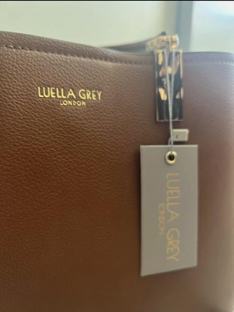 Kabelka luella grey london, 