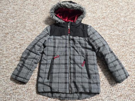 Zimná bunda, f&f,134