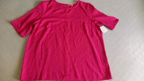 Blúzka camaieu veľ.44-nová, nenosená, camaieu,44