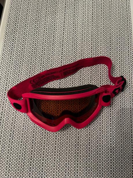 Detské lyžiarske okuliare scott 2-4 roky, 