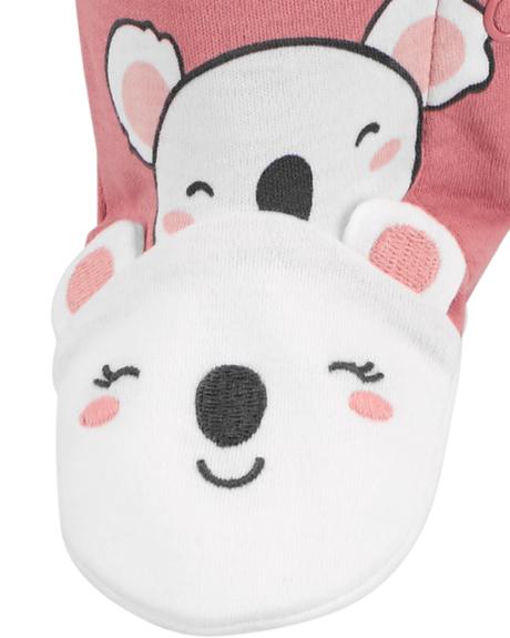 Overal na spanie a hranie carters usa, carter's,50 / 56 / 62 / 68