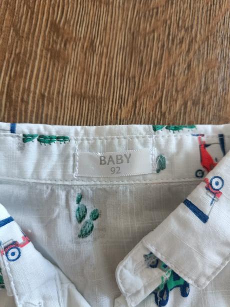 Košeľa 92, pepco,92