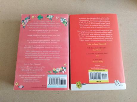 Lucy diamond v anglictine xs24, 