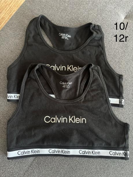 Značkové tričká, calvin klein,140