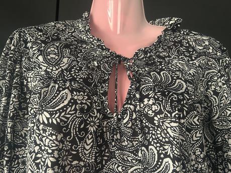 Minišaty alebo dlhý top, stradivarius,l