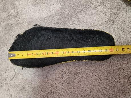 Čižmy zimné barefoot, 32