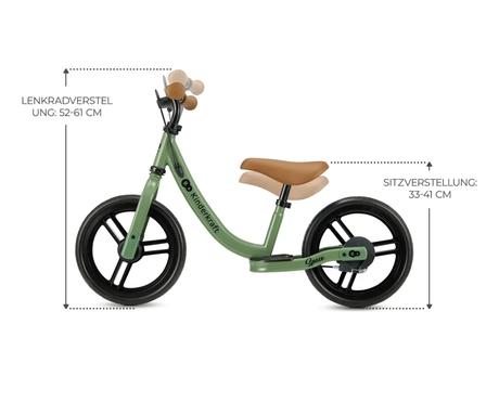 Odrážadlo/balančný bicykel kinderkraft od 3 rokov, kinderkraft