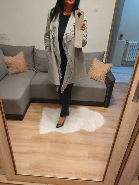 Prechodný kabát bonita, m