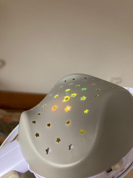 Hudobný kolotoč s projekciou 3v1, 