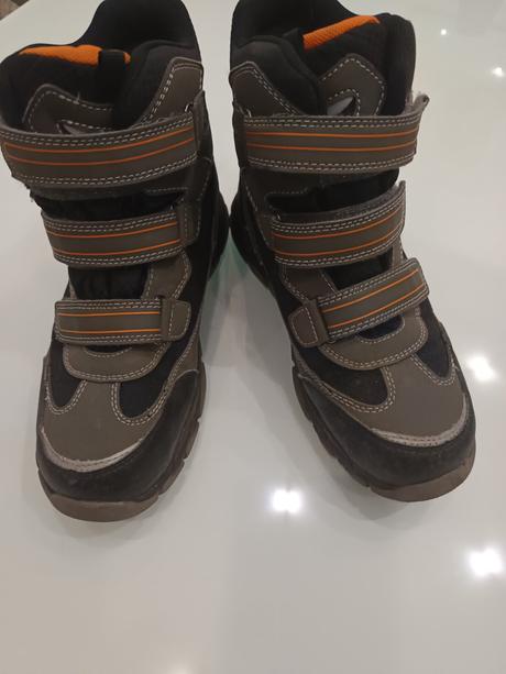 Zimné čižmy, fila,37