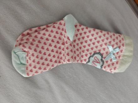 Anekke ponožky 27-30, 27