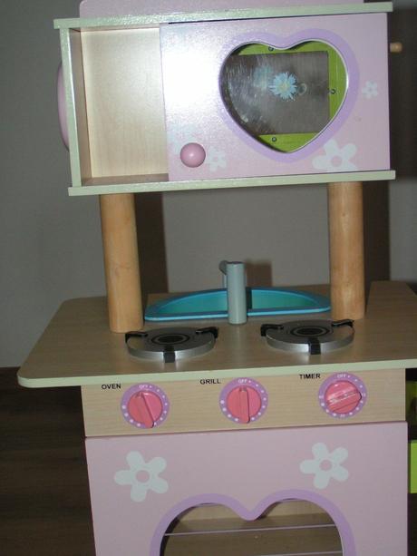 Obojstranná kuchynka,