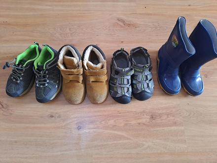 Mix topánky 29, 29