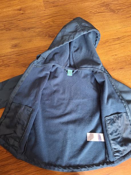 Softshellová vetrovka, 104