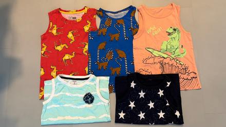 Balík tielok 122-128, 122–134