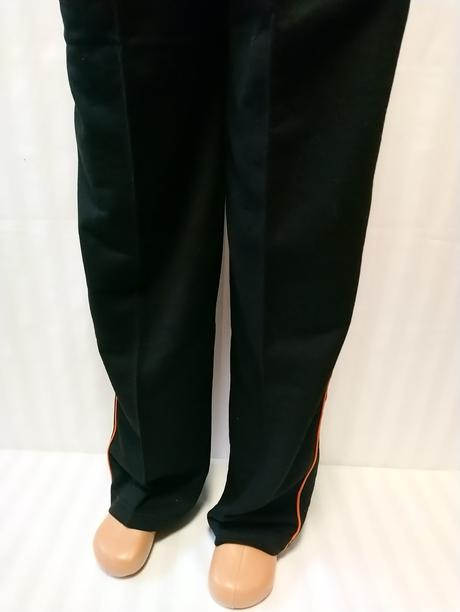 Detské čierne tepláky volné yacht , era, 164, 164