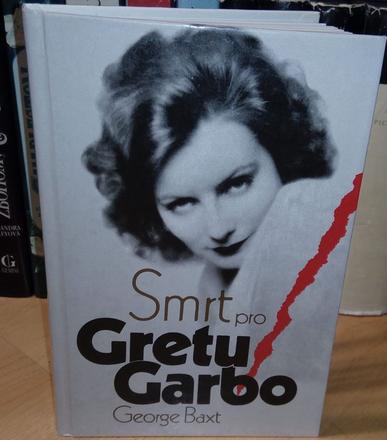 George baxt - smrt pro gretu garbo (1993),