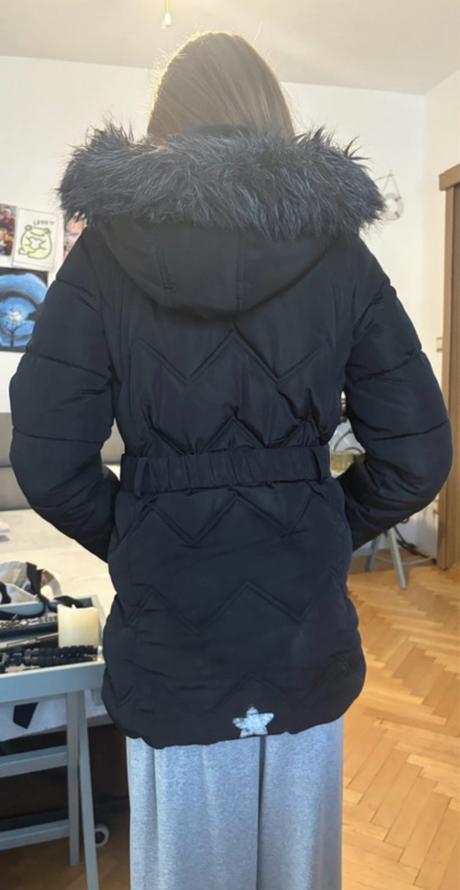 Zimná bunda- detská, f&f,140