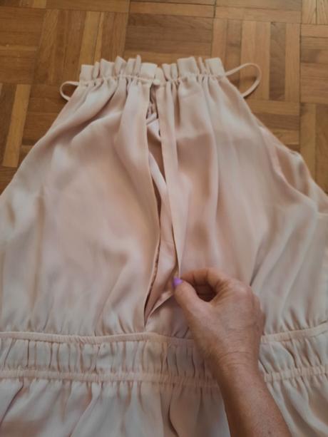 Dámske maxišaty, h&m,l