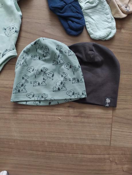 Balík oblečenia chlapec 74, 68–80