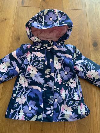 Reima kuhmoinen zimná bunda 92/98, reima,92