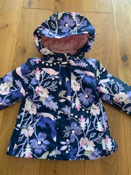 Reima kuhmoinen zimná bunda 92/98, reima,92