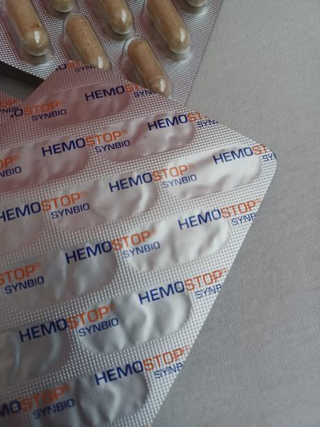 Hemostop probio max 90 kapsúl,