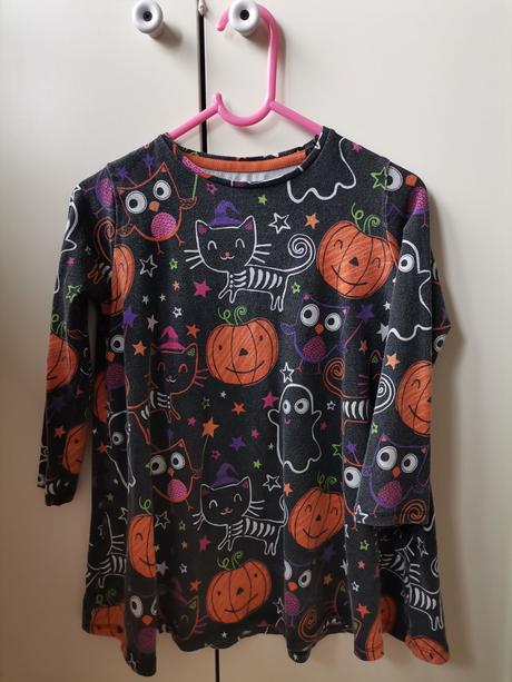 Tunika/šaty  4-5 rokov, f&f,110