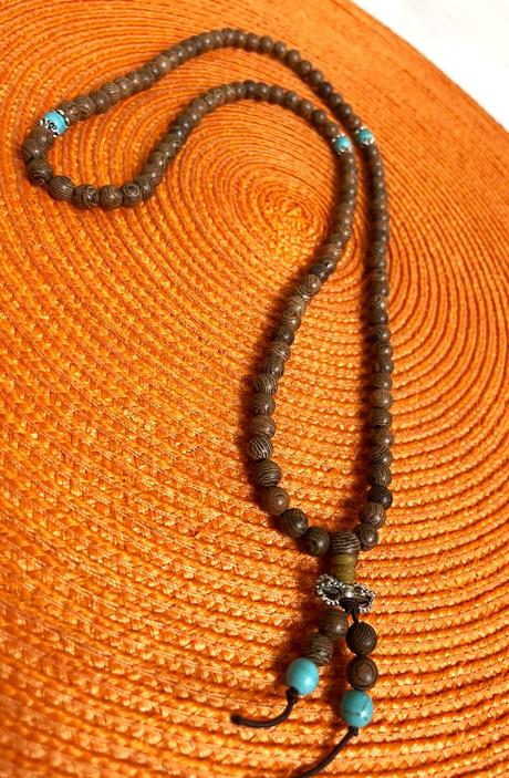 Budhistický náhrdelník/náramok, 