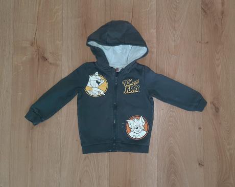 Mikina tom & jerry, pepco,92