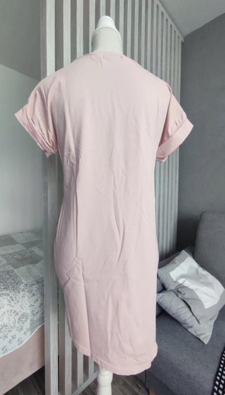 Tričko asymetrické, l