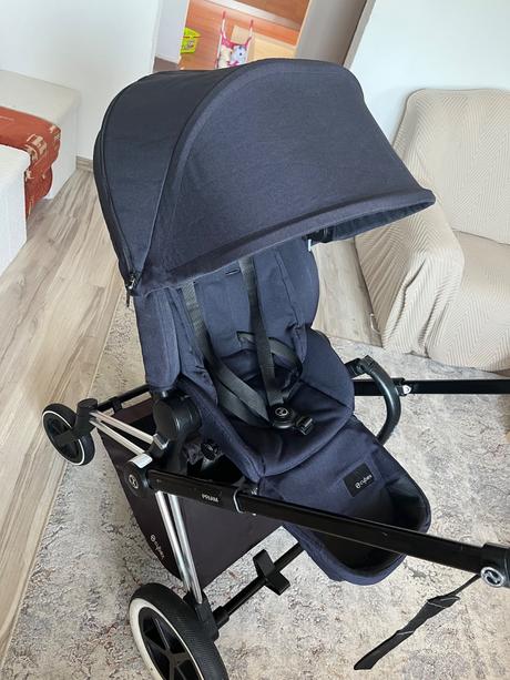 Cybex priam 2018, cybex,cybex priam so sedadlom lux seat