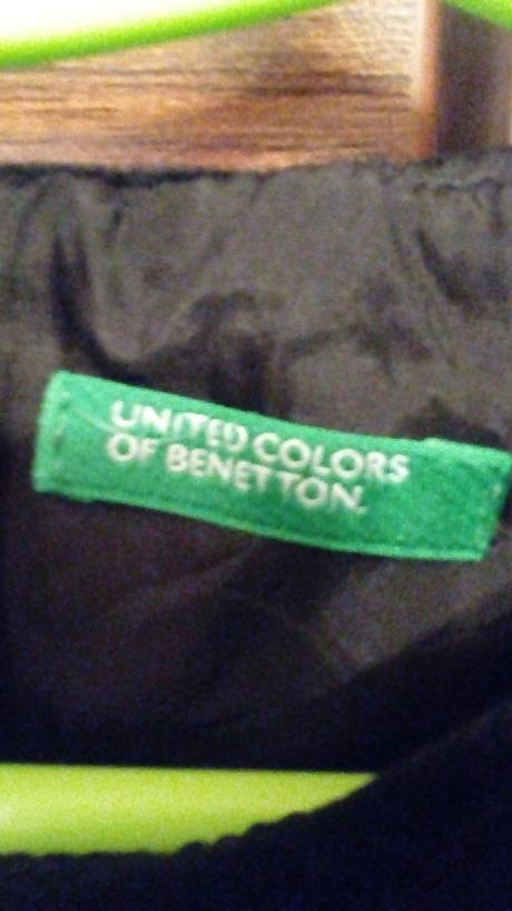 Semisove saty, benetton,98