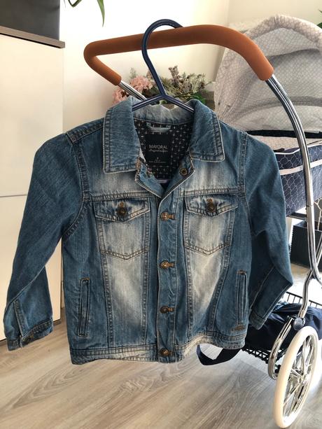 Rifľova bunda mayoral, mayoral,116