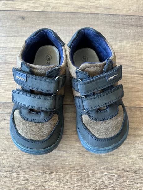 Protetika barefoot botasky 26, protetika,26