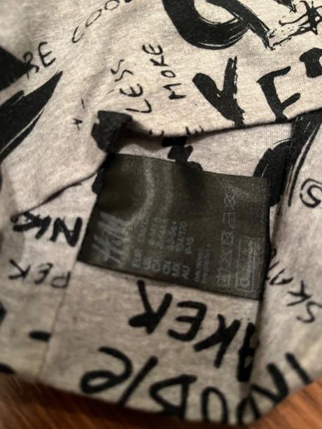 Ciapka prechodna 134/170, h&m,134