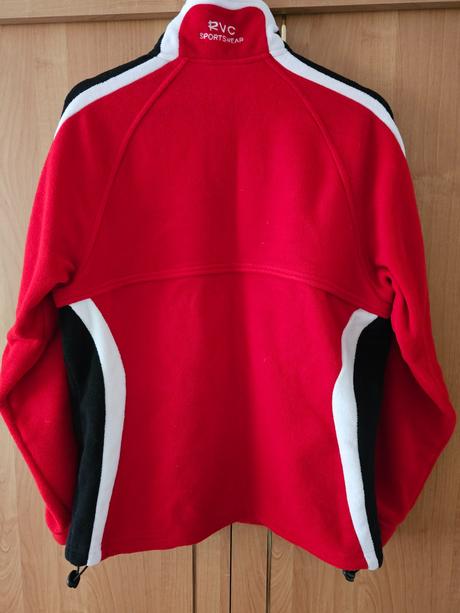 Mikina flisova so stojacikom, l