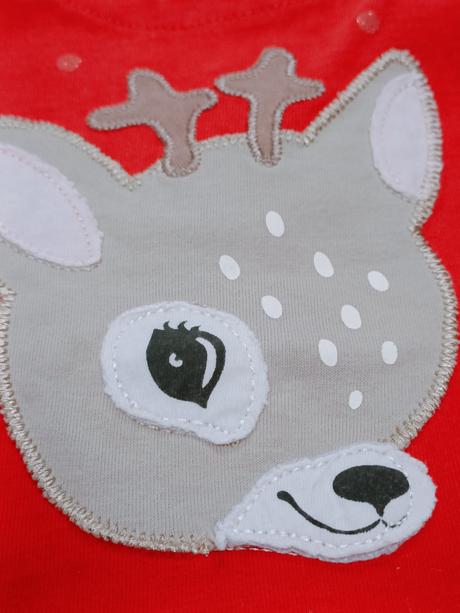 Kappahl vianočné šaty 80, kappahl,80