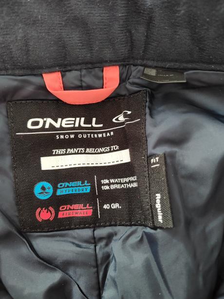 Oteplovaky, o'neill,164