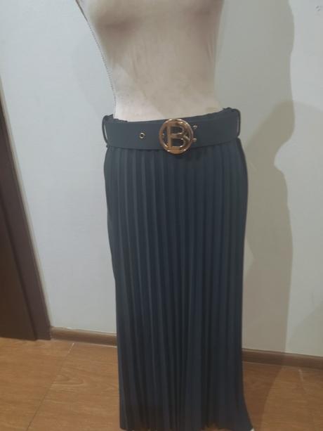 Plisovaná sukňa, l / m / s