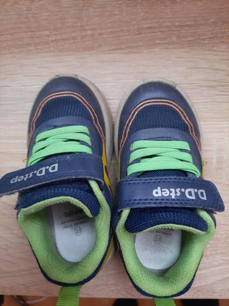 Tenisky d.d.step, d.d.step,23