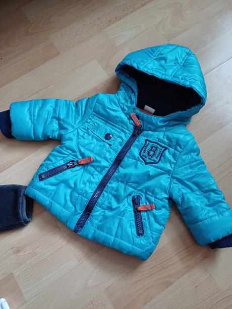 Krásna bundička v.68 3-6 mes, f&f,68